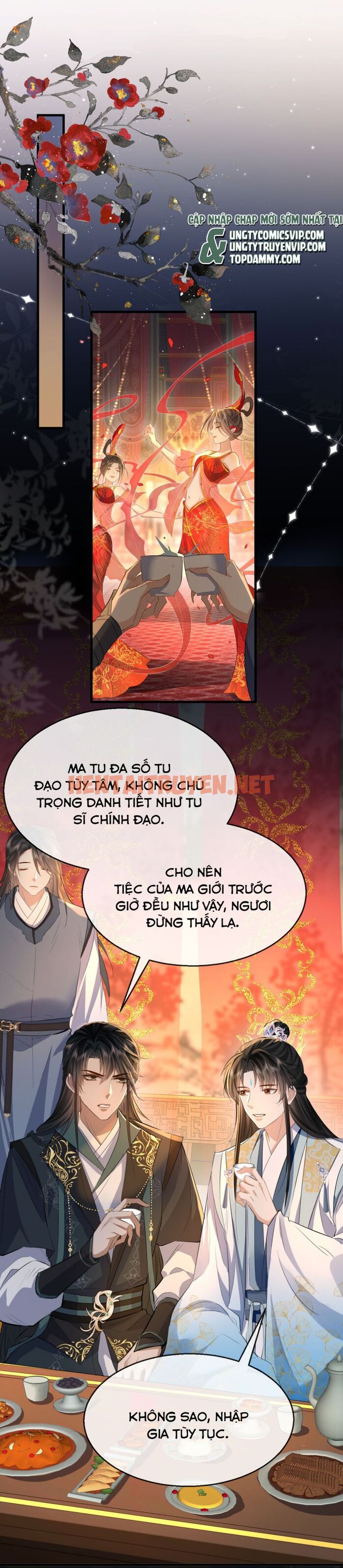 Xem ảnh img_031_1688444592 trong truyện hentai Ma Tôn Đại Nhân Song Tu Không - Chap 25 - truyenhentai18.pro