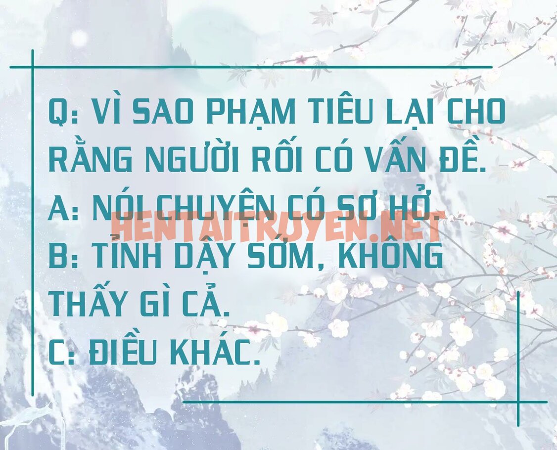 Xem ảnh Ma Tôn Muốn Ôm Ôm (Phần 2) - Chap 20 - img_014_1641291097 - TruyenVN.APP