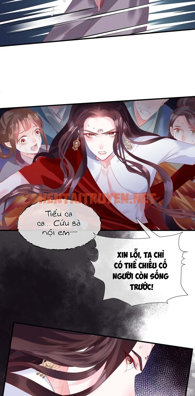 Xem ảnh Ma Tôn Muốn Ôm Ôm (Phần 2) - Chap 35 - img_049_1649949427 - TruyenVN.APP