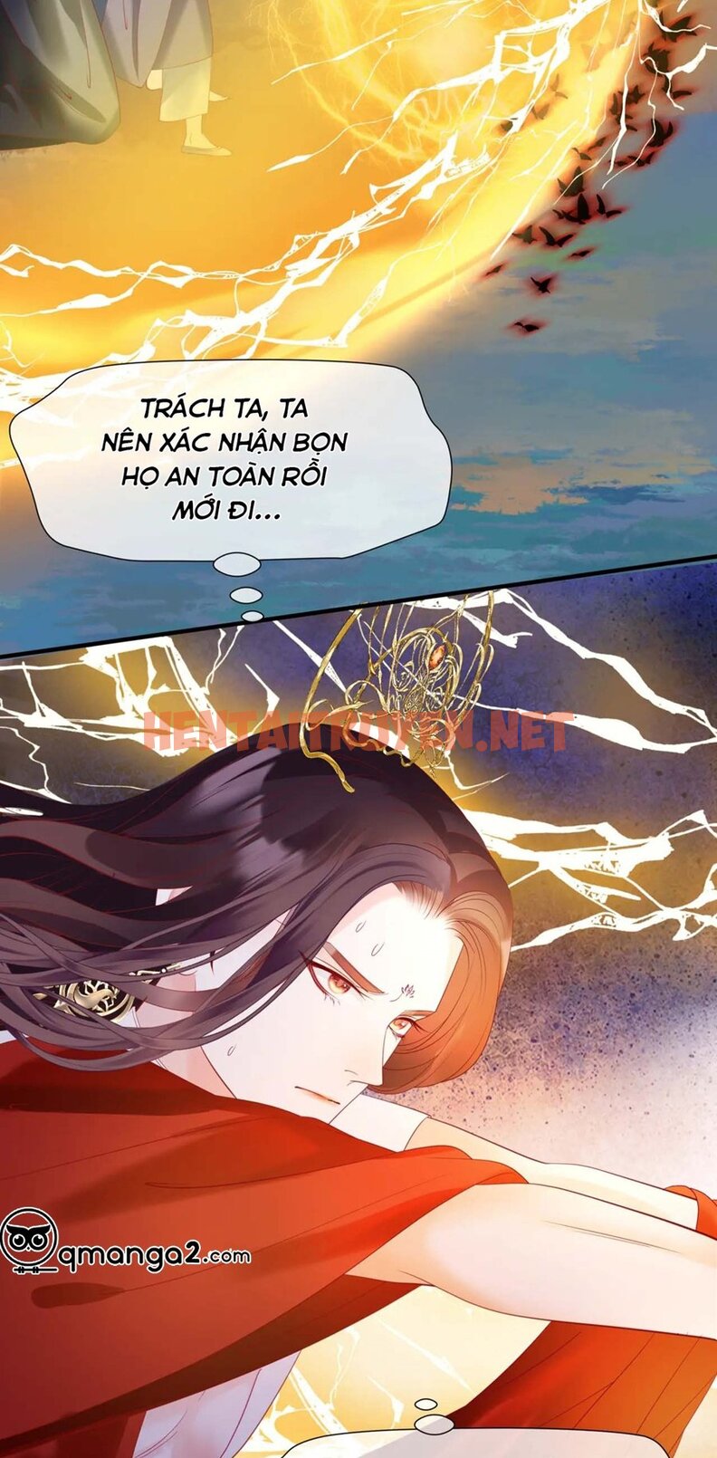 Xem ảnh Ma Tôn Muốn Ôm Ôm (Phần 2) - Chap 35 - img_051_1649949434 - TruyenVN.APP