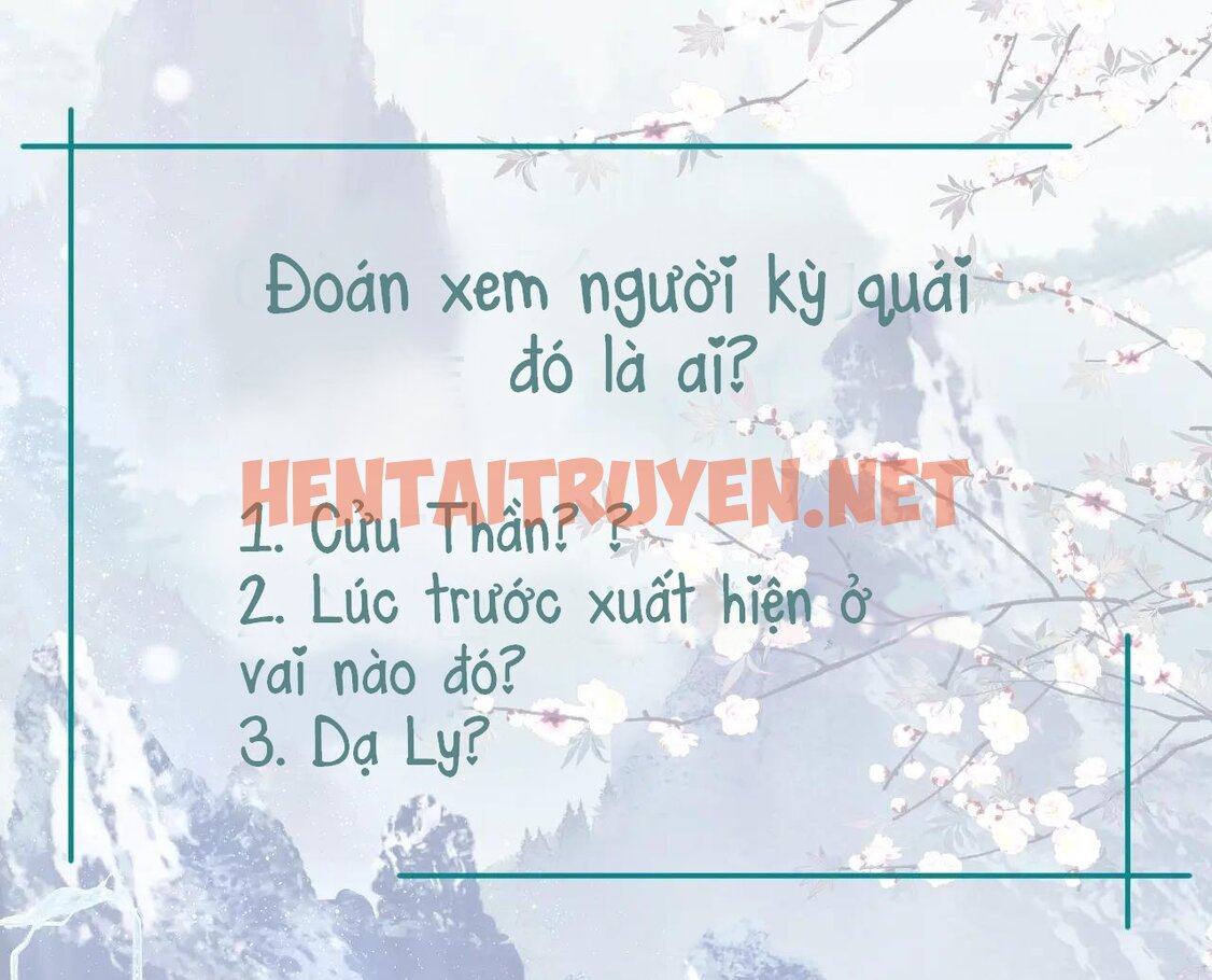 Xem ảnh Ma Tôn Muốn Ôm Ôm (Phần 2) - Chap 4 - img_048_1627237132 - TruyenVN.APP