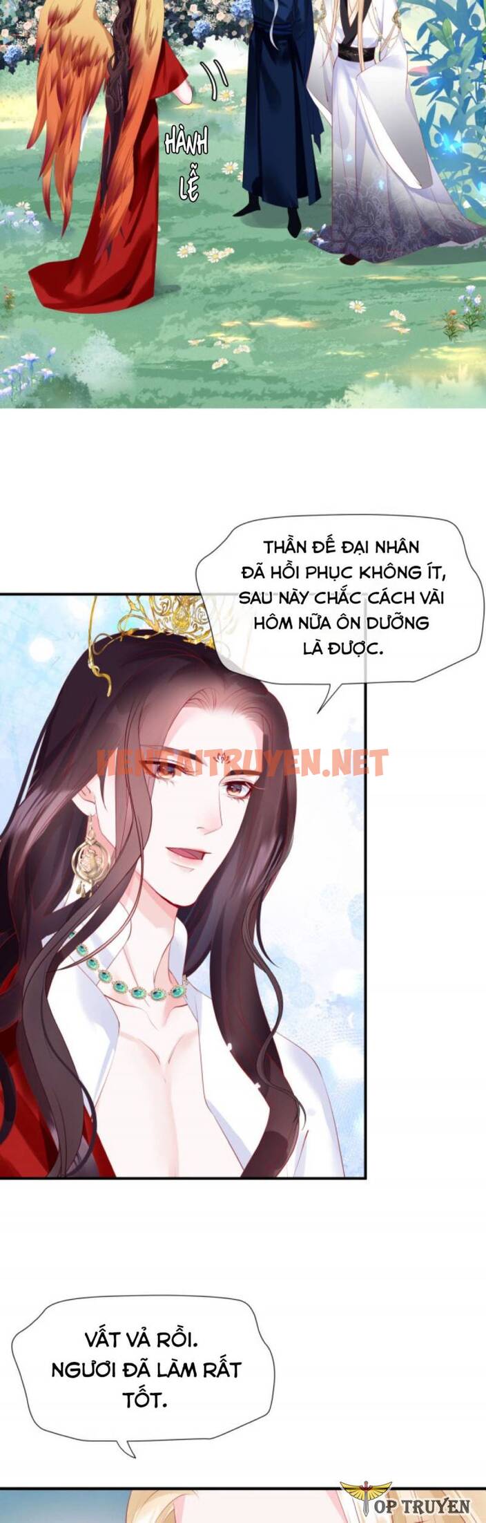 Xem ảnh Ma Tôn Muốn Ôm Ôm (Phần 2) - Chap 45 - img_014_1680450268 - TruyenVN.APP