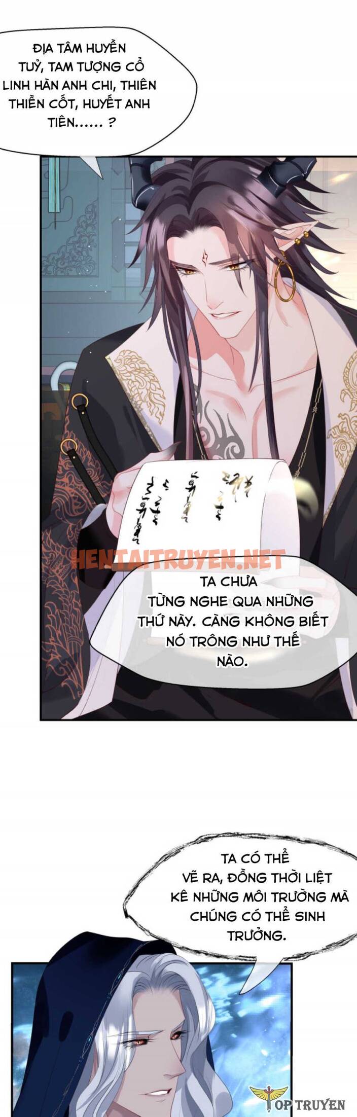 Xem ảnh Ma Tôn Muốn Ôm Ôm (Phần 2) - Chap 45 - img_028_1680450271 - TruyenVN.APP