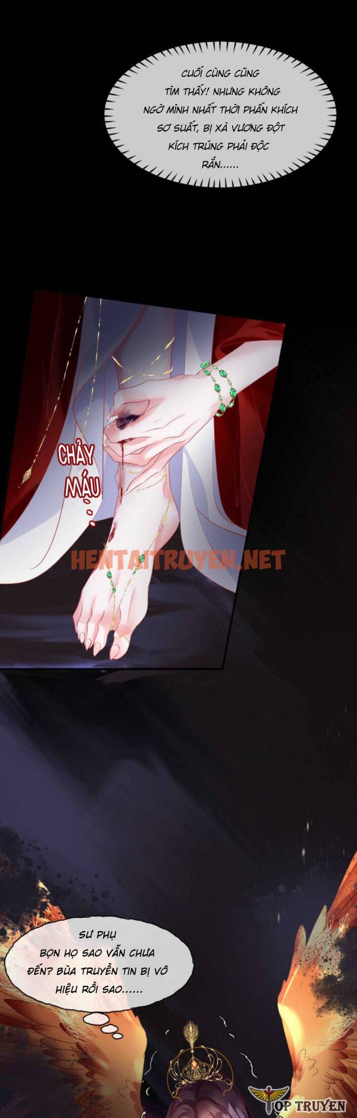 Xem ảnh Ma Tôn Muốn Ôm Ôm (Phần 2) - Chap 45 - img_036_1680450273 - TruyenVN.APP