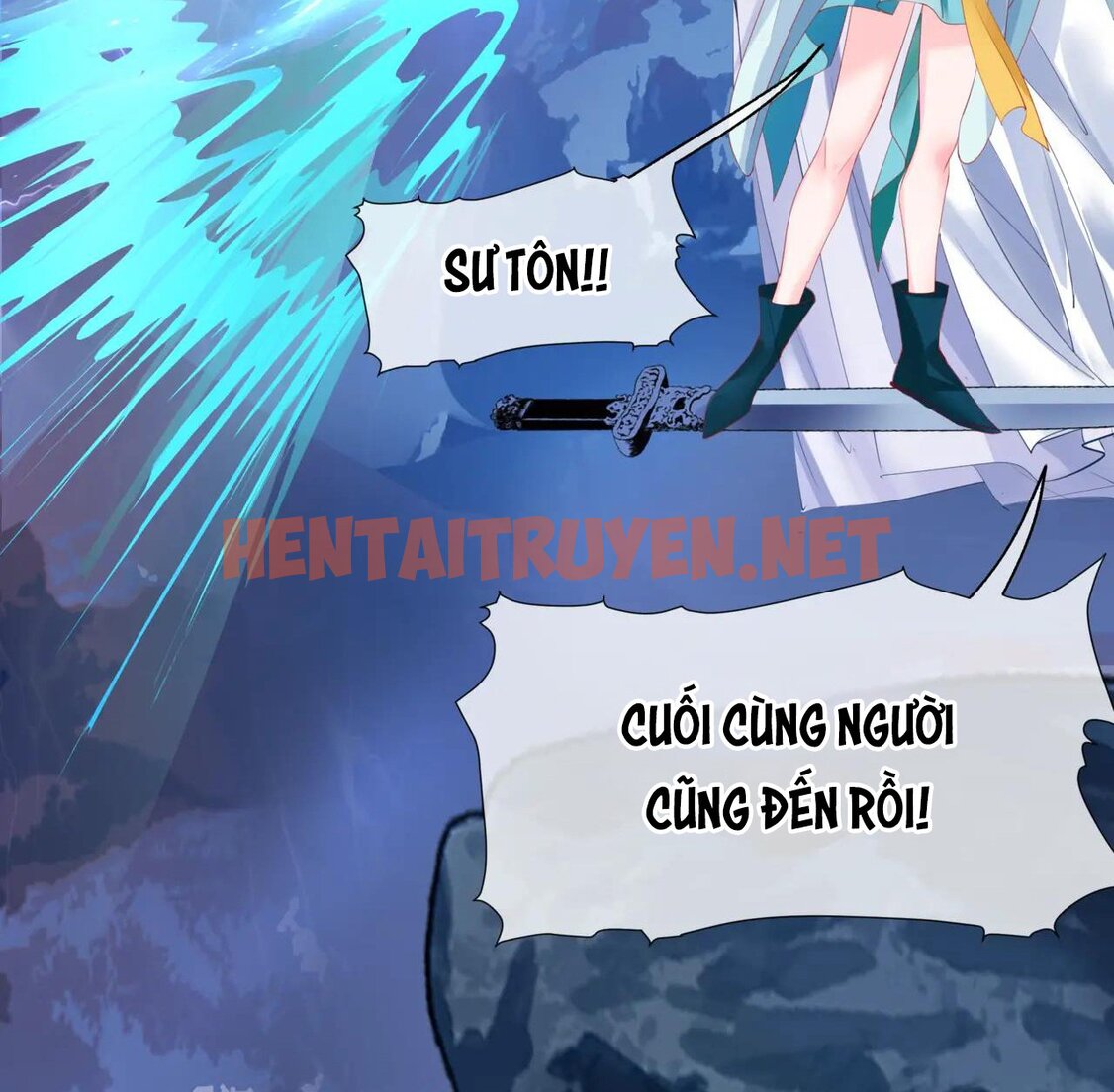 Xem ảnh Ma Tôn Muốn Ôm Ôm (Phần 2) - Chap 6 - img_105_1627582926 - TruyenVN.APP