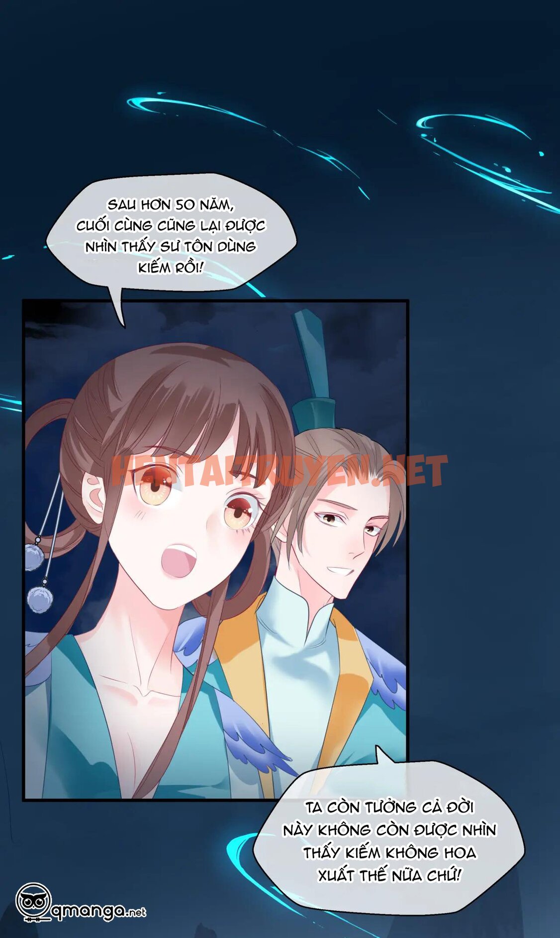 Xem ảnh Ma Tôn Muốn Ôm Ôm (Phần 2) - Chap 6 - img_105_1627582952 - TruyenVN.APP