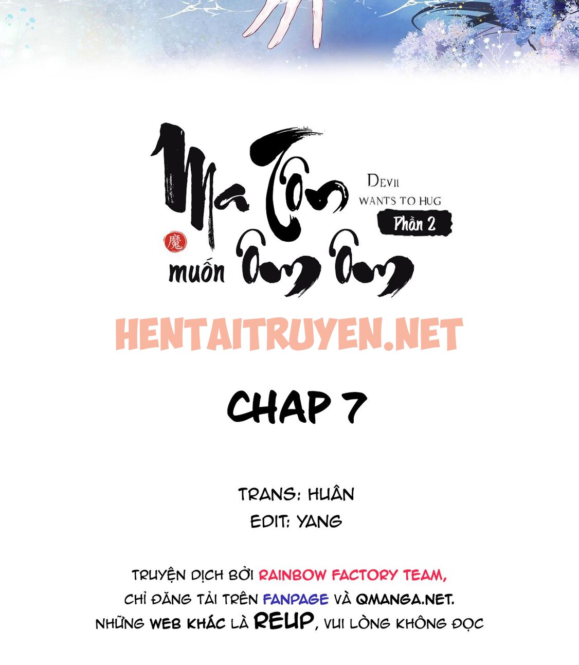 Xem ảnh Ma Tôn Muốn Ôm Ôm (Phần 2) - Chap 7 - img_002_1628002398 - TruyenVN.APP