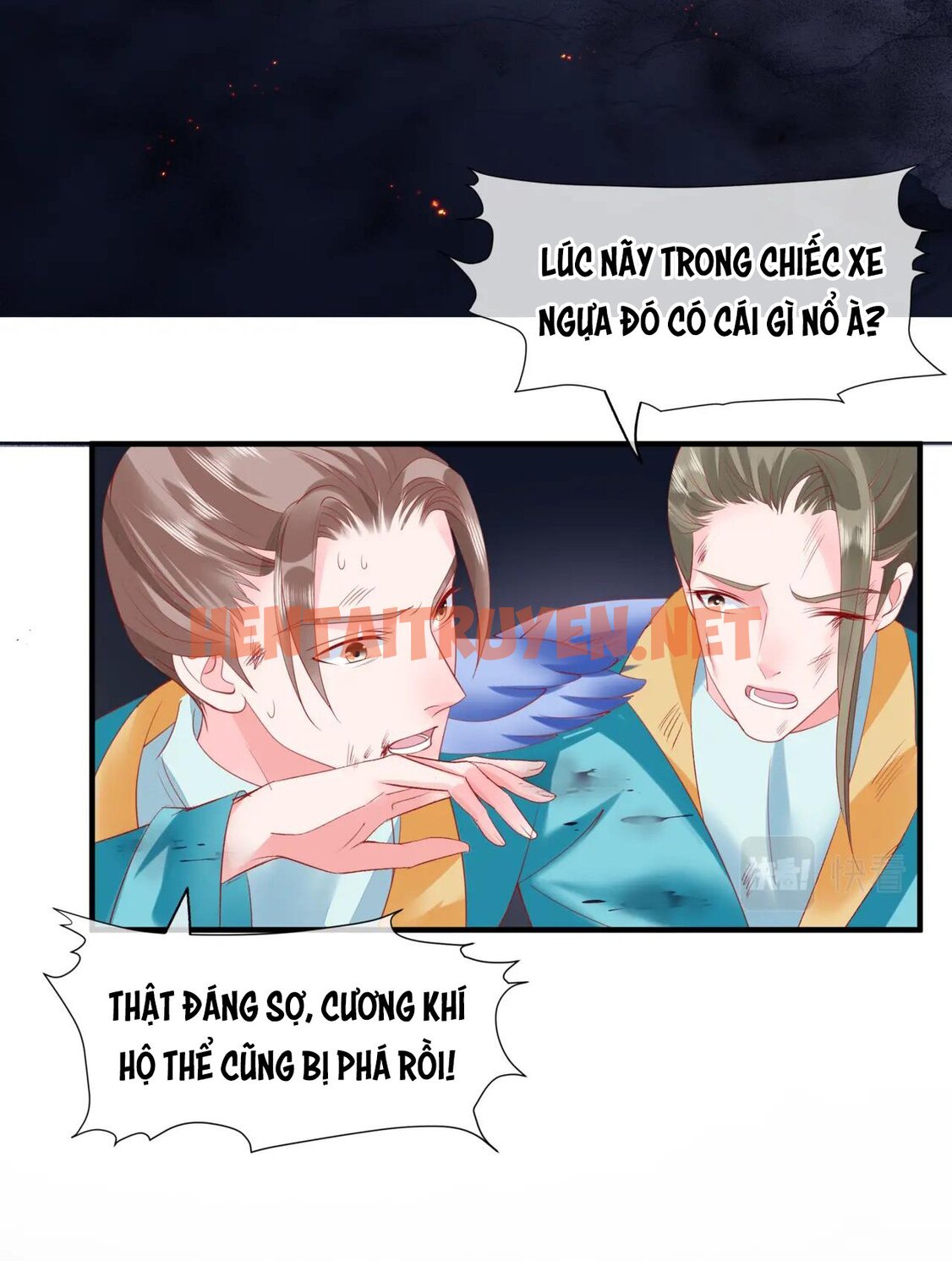 Xem ảnh Ma Tôn Muốn Ôm Ôm (Phần 2) - Chap 7 - img_025_1628002519 - TruyenVN.APP