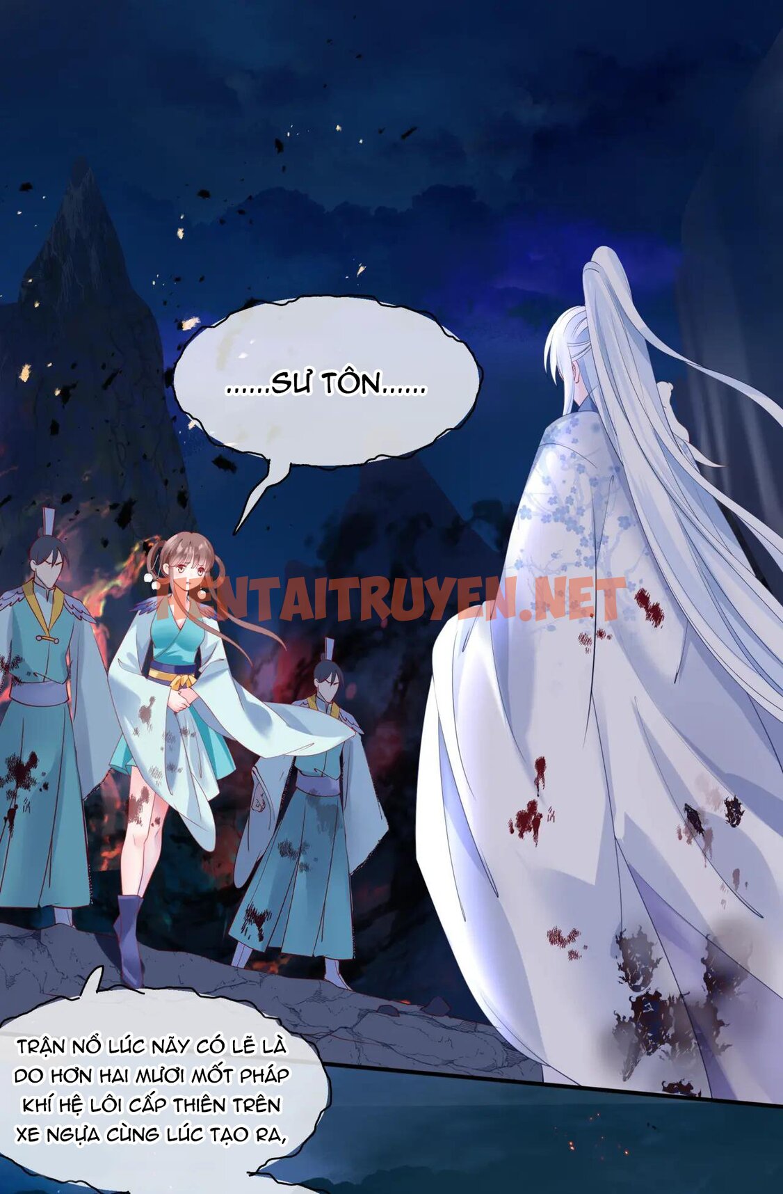 Xem ảnh Ma Tôn Muốn Ôm Ôm (Phần 2) - Chap 7 - img_041_1628002601 - TruyenVN.APP