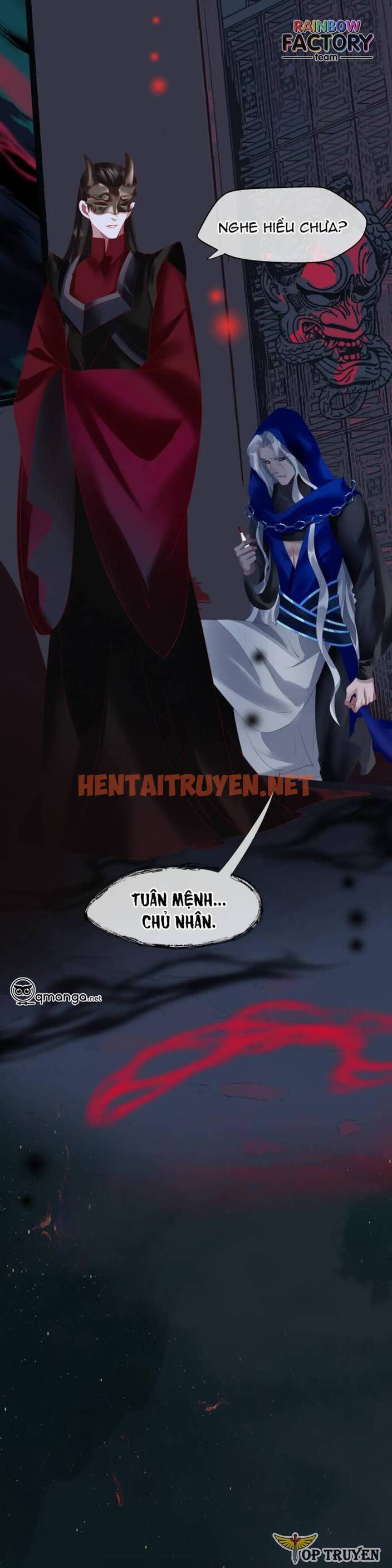 Xem ảnh Ma Tôn Muốn Ôm Ôm (Phần 2) - Chap 8 - img_014_1680407089 - TruyenVN.APP