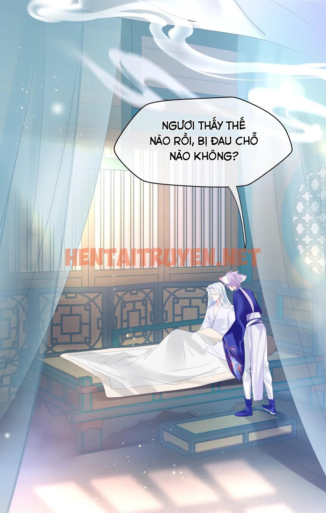 Xem ảnh Ma Tôn Muốn Ôm Ôm (Phần 2) - Chap 9 - img_008_1629646252 - TruyenVN.APP