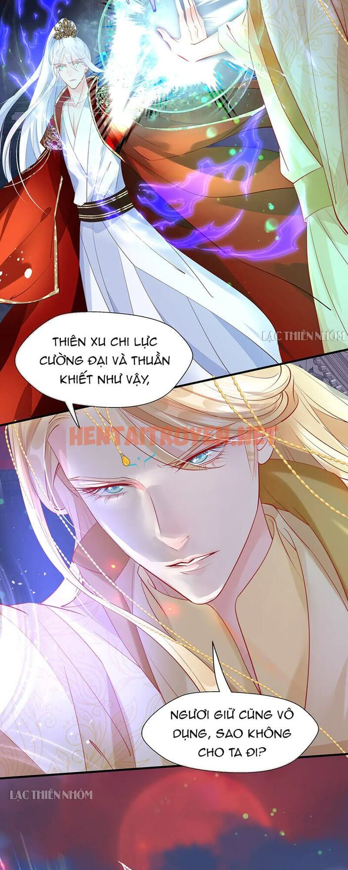 Xem ảnh Ma Tôn Muốn Ôm Ôm - Chap 65 - img_048_1630864686 - HentaiTruyenVN.net