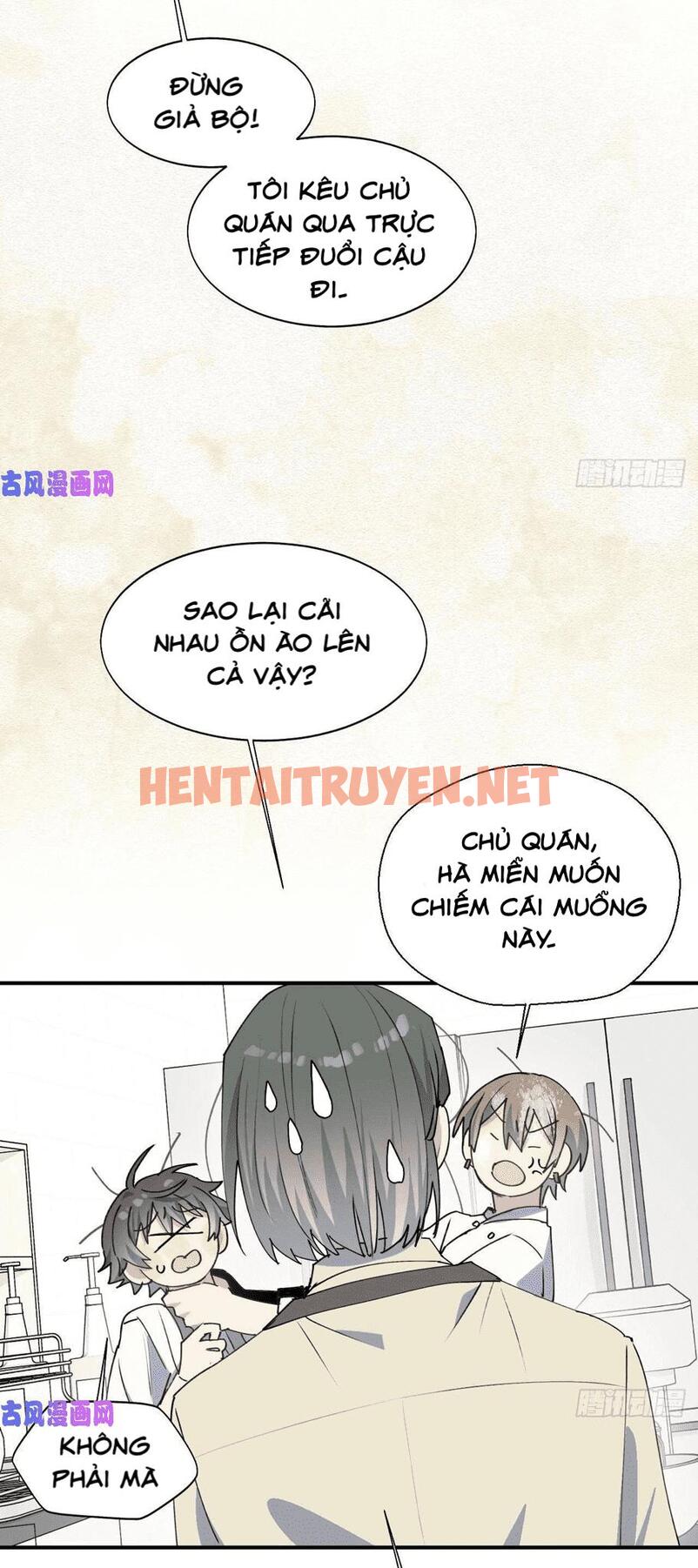 Xem ảnh Ma Vương Đại Nhân Luôn Trêu Chọc Tôi - Chap 23 - img_041_1658982170 - HentaiTruyenVN.net