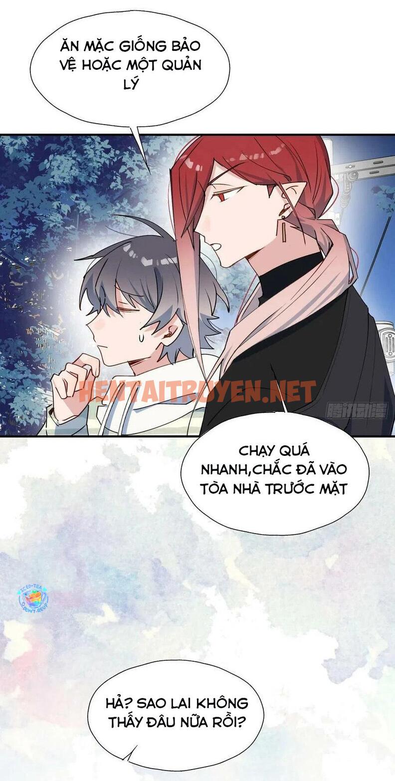 Xem ảnh Ma Vương Đại Nhân Luôn Trêu Chọc Tôi - Chap 49 - img_043_1673846164 - TruyenVN.APP