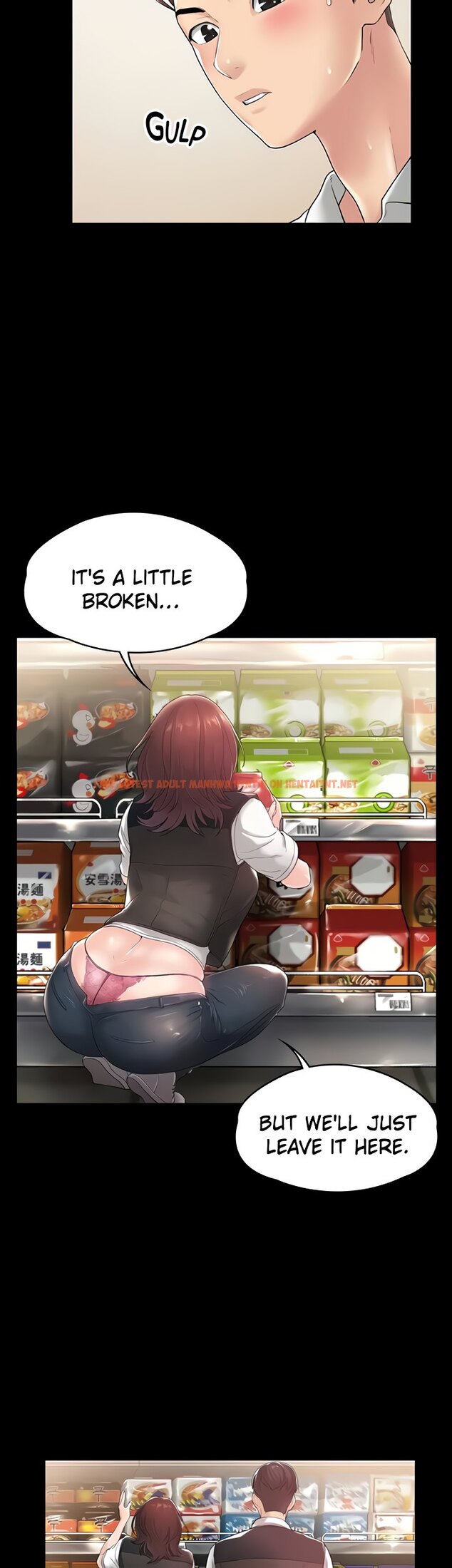 Read Hentai Image 34 164 in comic Ma’am, it’s On SALE! - Chapter 1 - hentaitnt.net