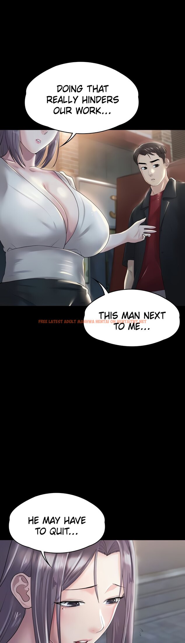 Read Hentai Image 35 556 in comic Ma’am, it’s On SALE! - Chapter 15 - hentaitnt.net