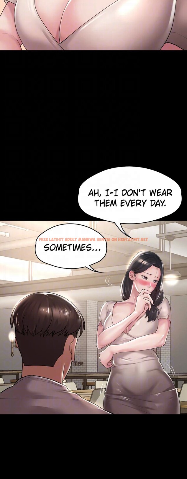 Read Hentai Image 40 972 in comic Ma’am, it’s On SALE! - Chapter 19 - hentaitnt.net