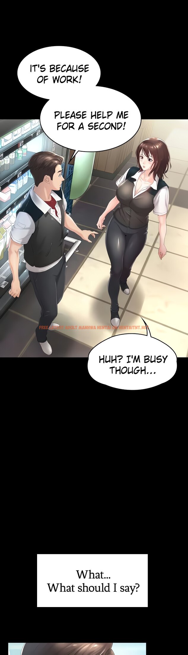 Read Hentai Image 46 242 in comic Ma’am, it’s On SALE! - Chapter 2 - hentaitnt.net