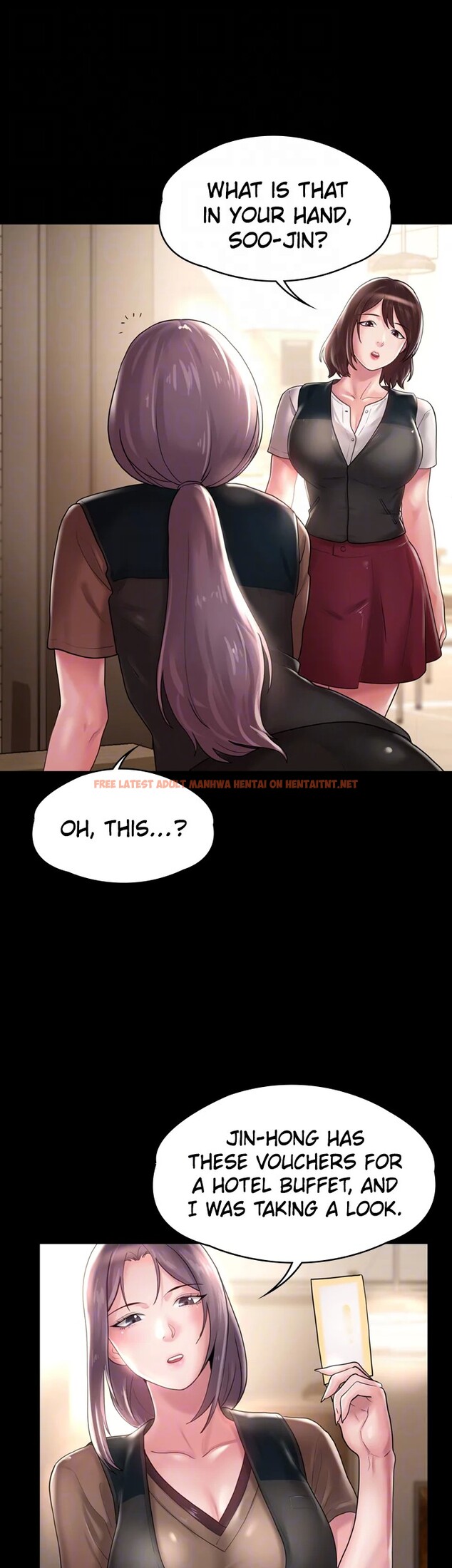 Read Hentai Image 12 031 in comic Ma’am, it’s On SALE! - Chapter 20 - hentaitnt.net