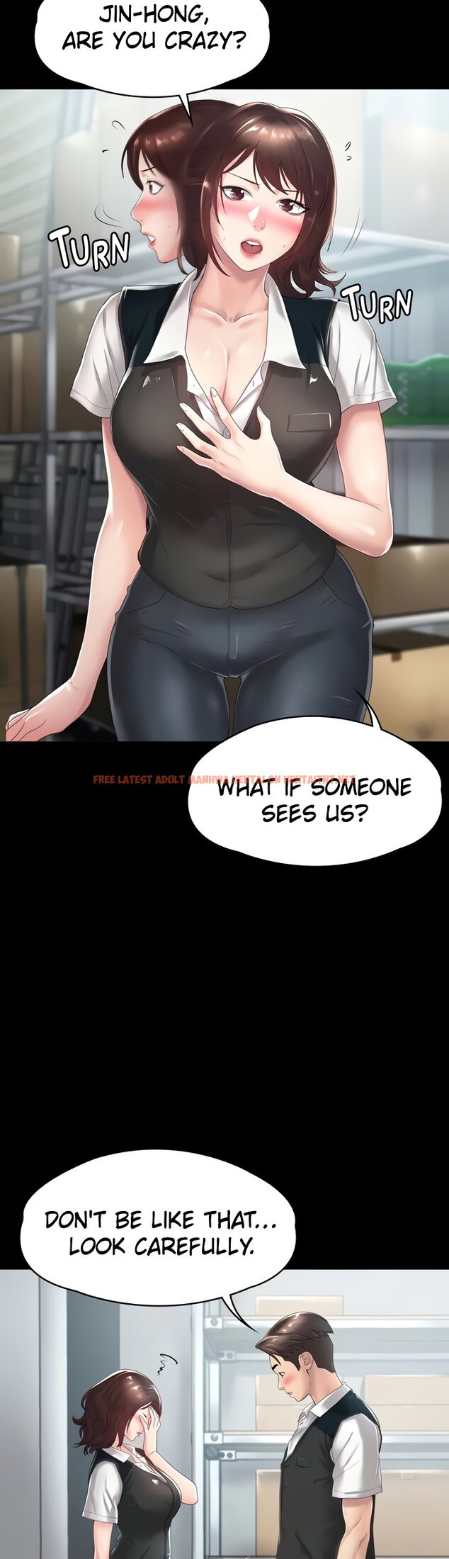 Read Hentai Image 7 312 in comic Ma’am, it’s On SALE! - Chapter 3 - hentaitnt.net