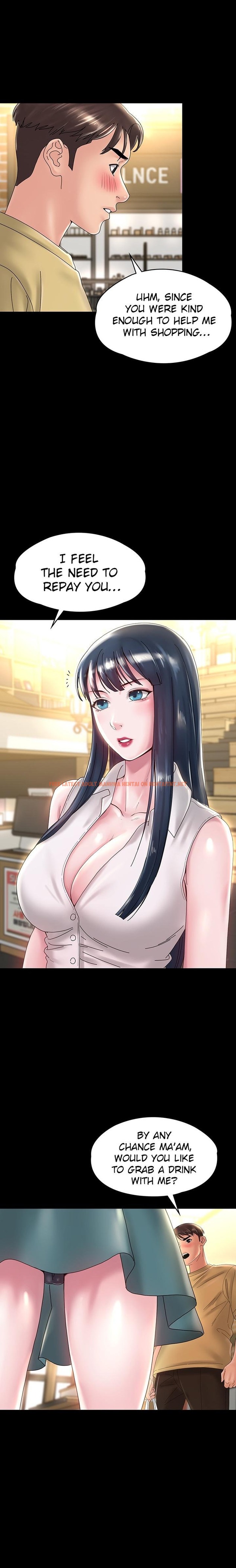 Read Hentai Image 11 75882 in comic Ma’am, it’s On SALE! - Chapter 37 - hentaitnt.net