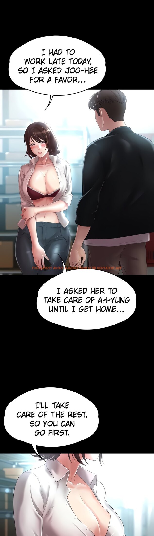 Read Hentai Image 20 601 in comic Ma’am, it’s On SALE! - Chapter 7 - hentaitnt.net