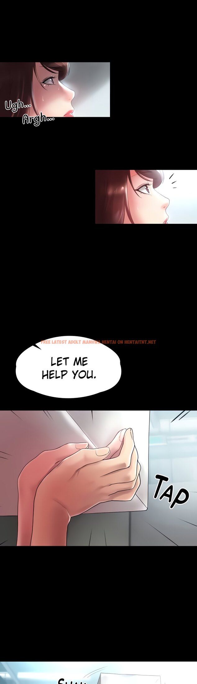 Read Hentai Image 24 602 in comic Ma’am, it’s On SALE! - Chapter 7 - hentaitnt.net