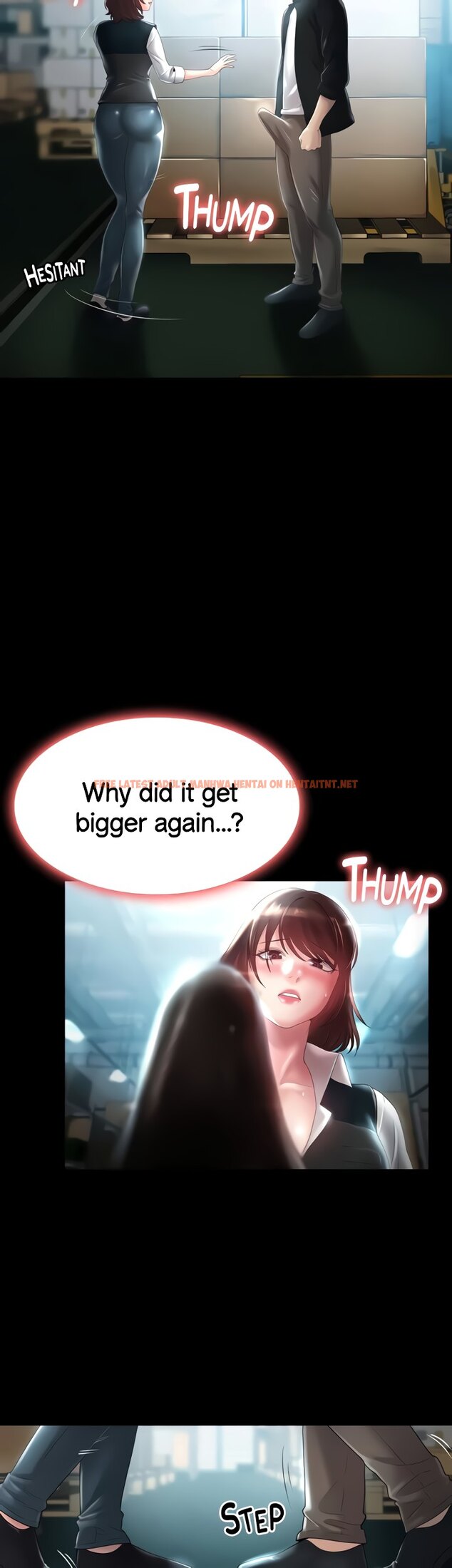 Read Hentai Image 27 602 in comic Ma’am, it’s On SALE! - Chapter 7 - hentaitnt.net