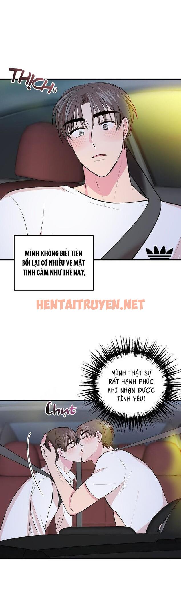 Xem ảnh Mặc Dù Nó Hơi Nhỏ Nhưng Hãy Yêu Anh Đi - Chap 23 - img_026_1673622334 - HentaiTruyen.net