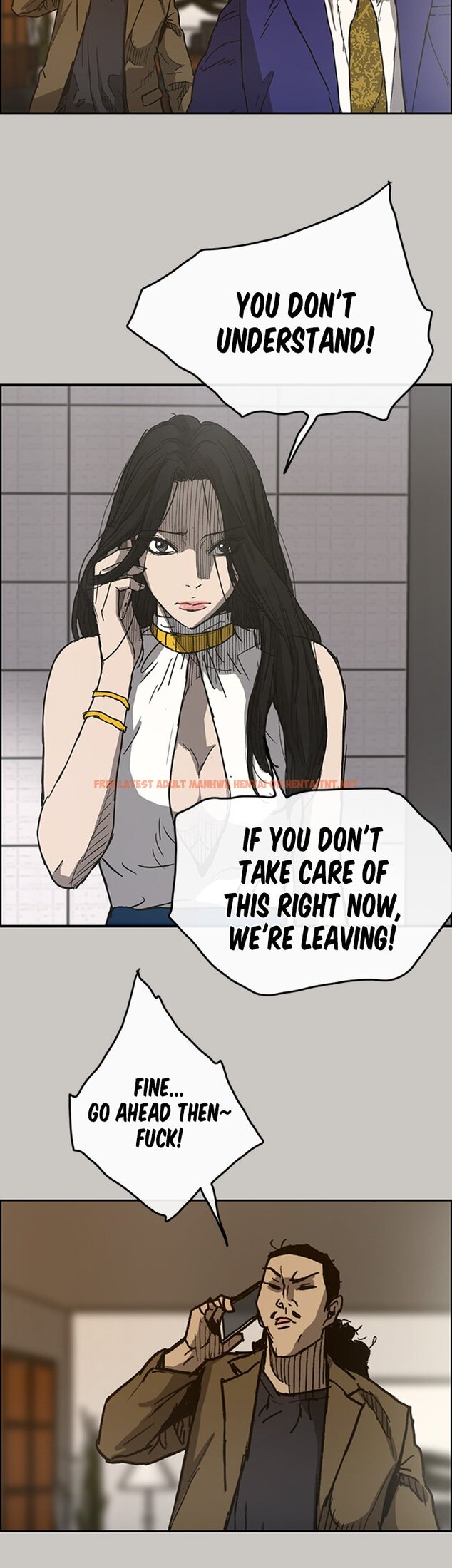 Read Hentai Image 28 664 in comic Mad : Escort Driver - Chapter 18 - hentaitnt.net