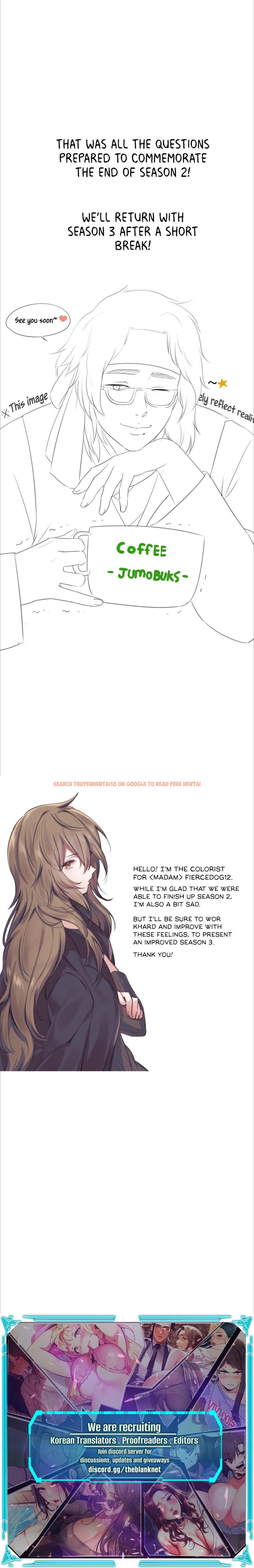 Read Hentai Image 8 2ea69 in comic Madam - Chapter 103.5 - hentaitnt.net