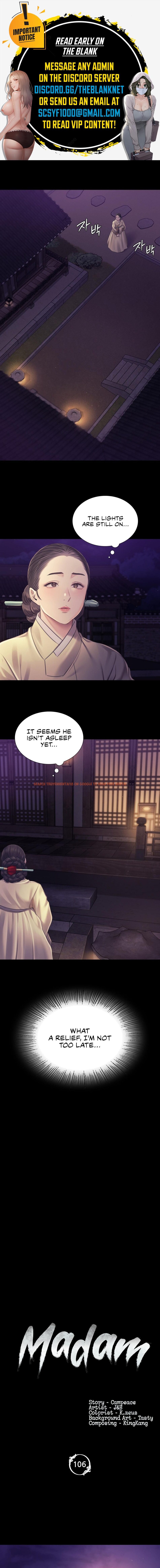 Read Hentai Image 1 b6f7d in comic Madam - Chapter 106 - hentaitnt.net