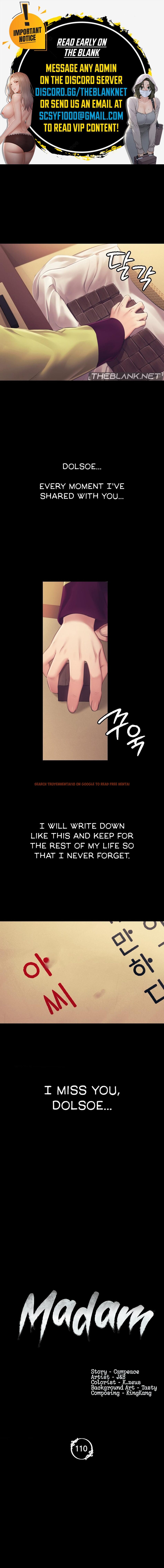 Read Hentai Image 1 ab13e in comic Madam - Chapter 110 - hentaitnt.net