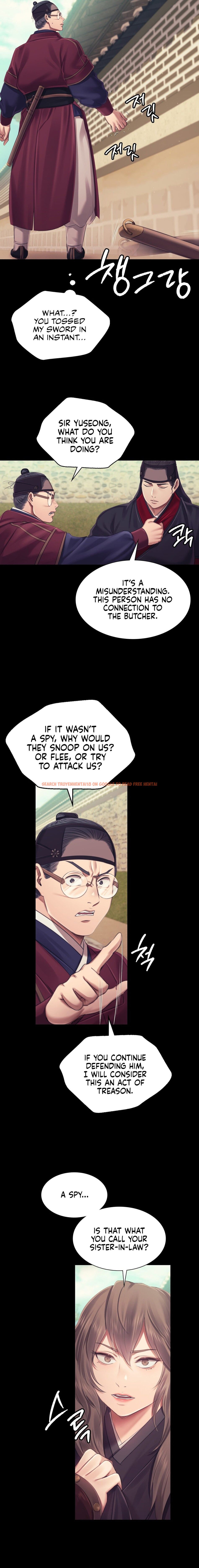 Read Hentai Image 16 ab13e in comic Madam - Chapter 110 - hentaitnt.net