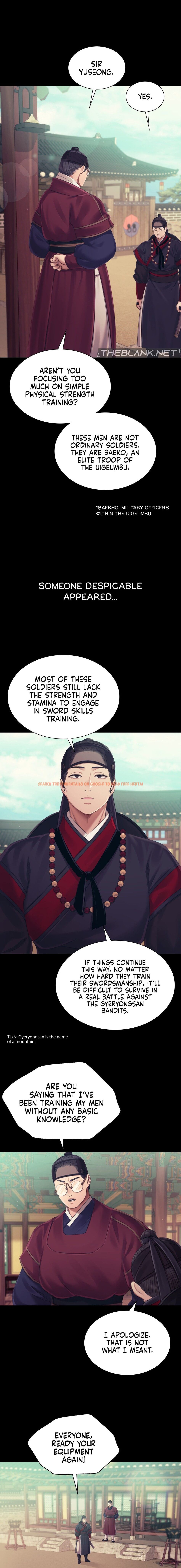 Read Hentai Image 7 ab13e in comic Madam - Chapter 110 - hentaitnt.net