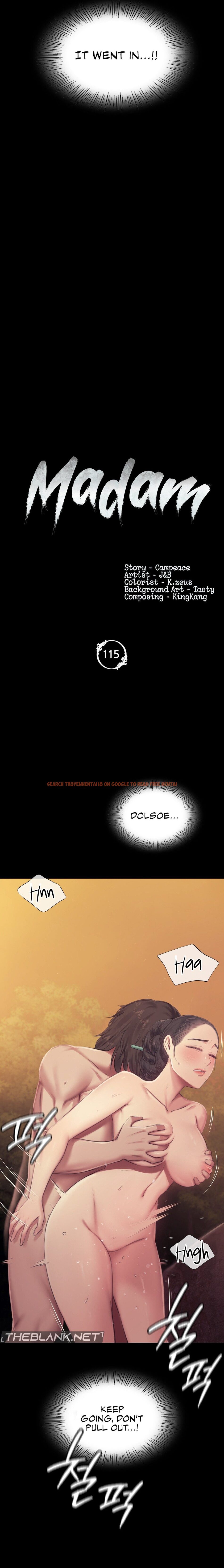 Read Hentai Image 2 5b667 in comic Madam - Chapter 115 - www.hentaitnt.net