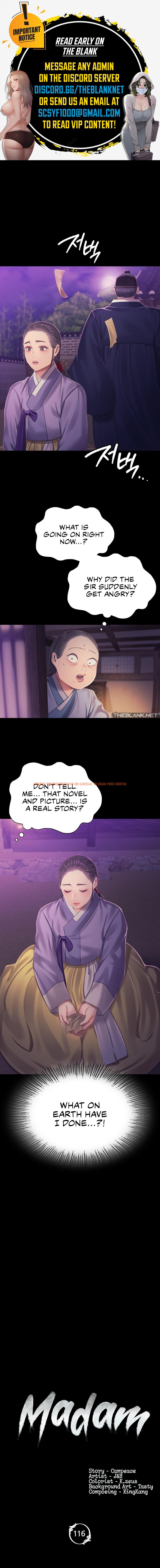 Read Hentai Image 1 7d606 in comic Madam - Chapter 116 - www.hentaitnt.net