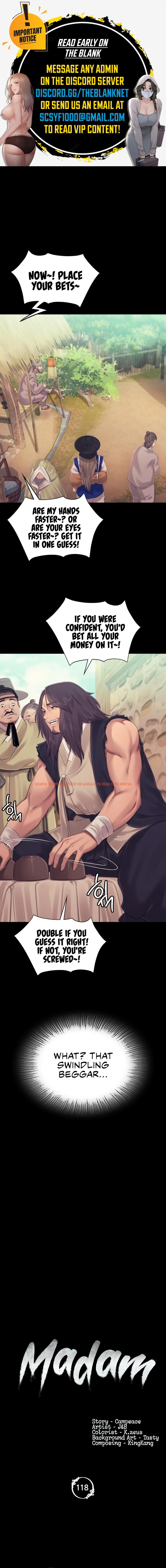 Read Hentai Image 1 6e2cc in comic Madam - Chapter 118 - www.hentaitnt.net