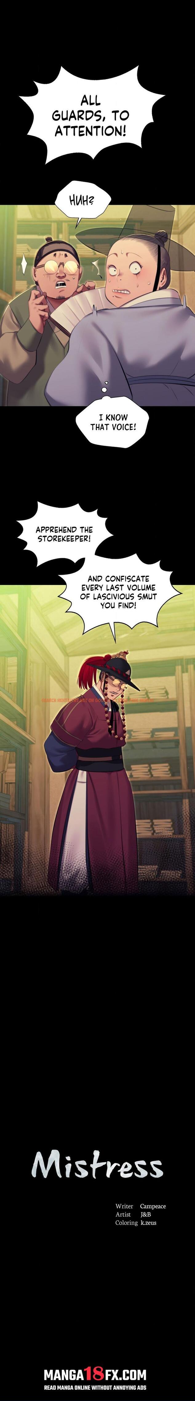 Madam - Chapter 172