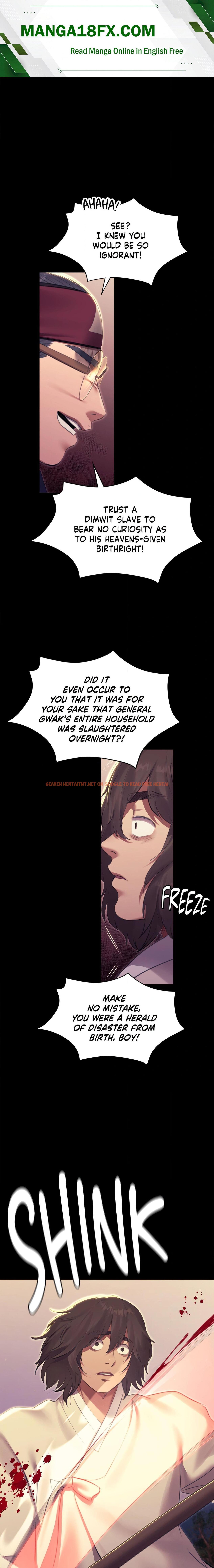Madam - Chapter 187