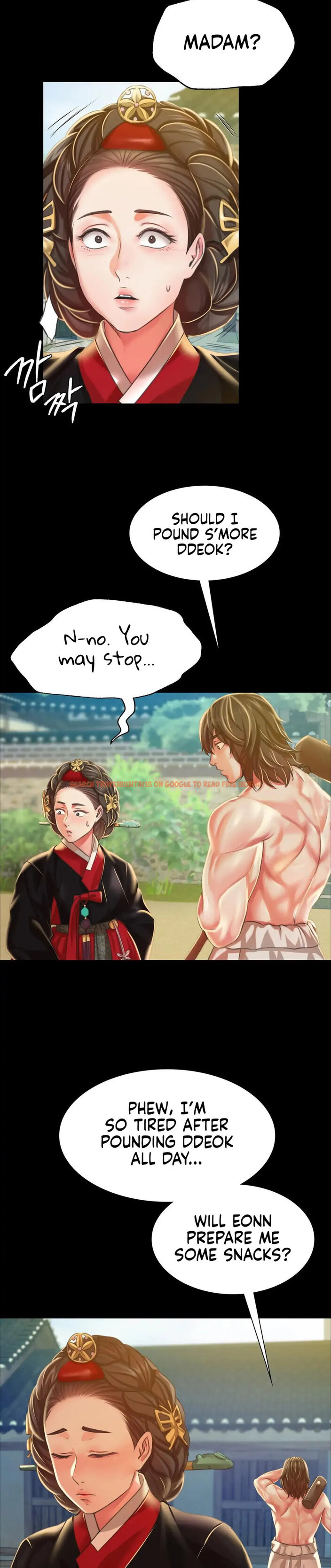 Read Hentai Image 10 777 in comic Madam - Chapter 37 - hentaitnt.net