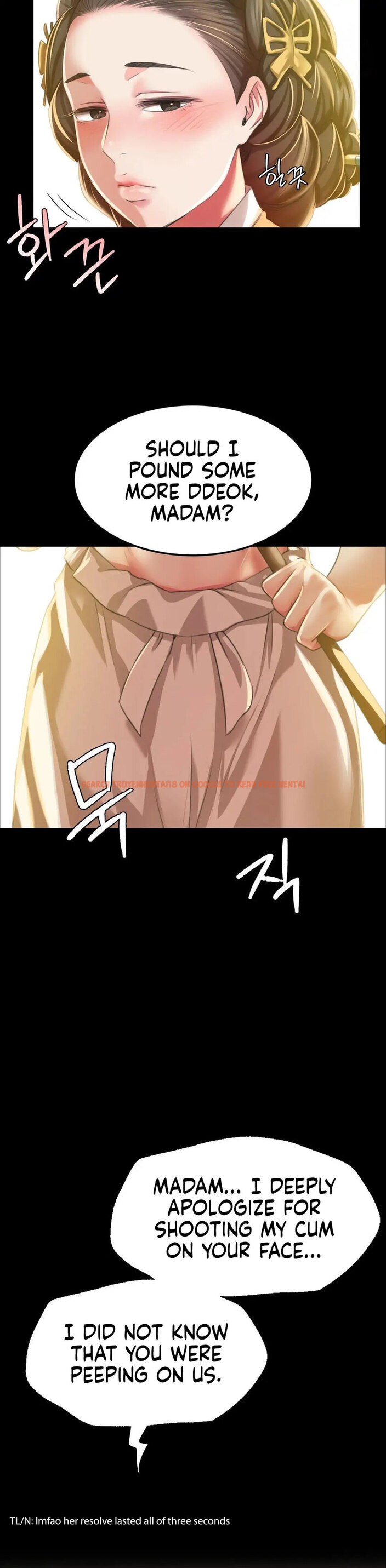 Read Hentai Image 7 776 in comic Madam - Chapter 37 - hentaitnt.net