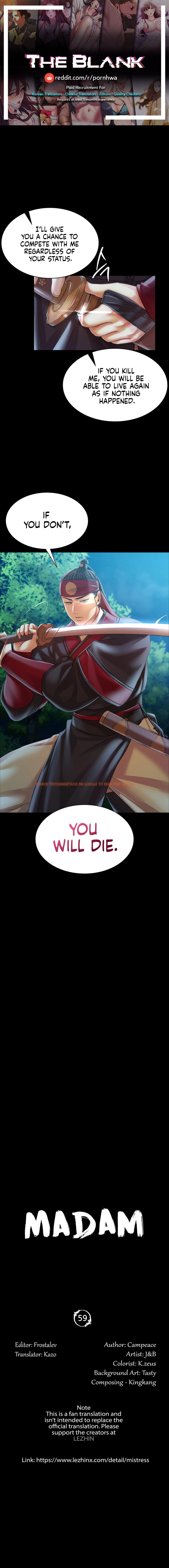 Read Hentai Image 1 252 in comic Madam - Chapter 59 - hentaitnt.net