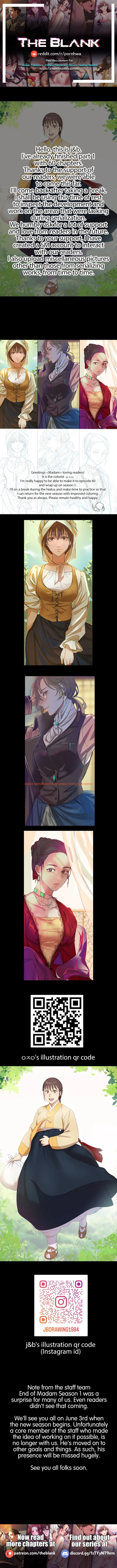Read Hentai Image 1 5c1e9 in comic Madam - Chapter 60.5 - hentaitnt.net