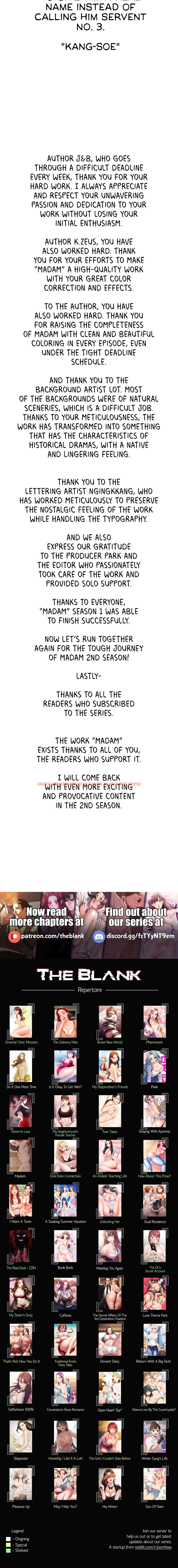 Read Hentai Image 7 10fcd in comic Madam - Chapter 60.6 - hentaitnt.net