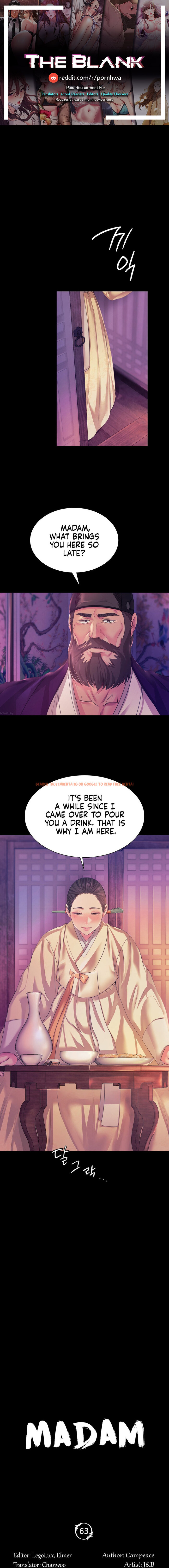 Read Hentai Image 1 82764 in comic Madam - Chapter 63 - hentaitnt.net