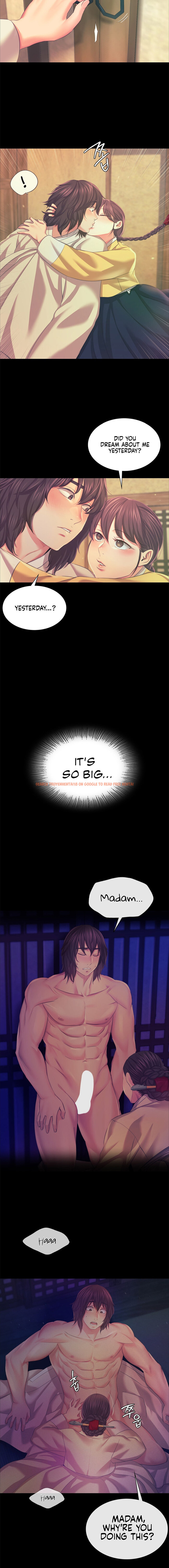 Read Hentai Image 10 46281 in comic Madam - Chapter 65 - hentaitnt.net