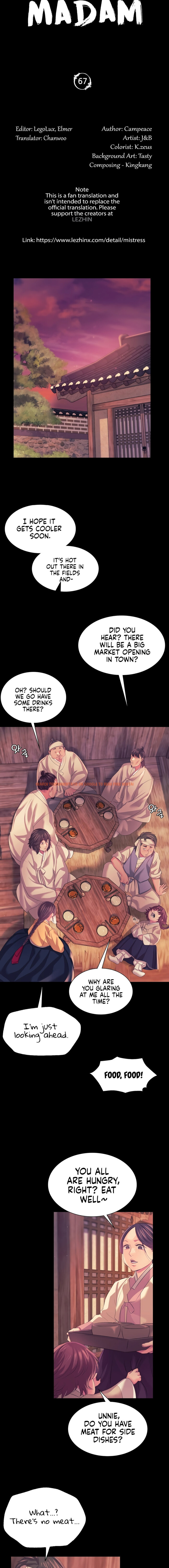 Read Hentai Image 2 80833 in comic Madam - Chapter 67 - hentaitnt.net