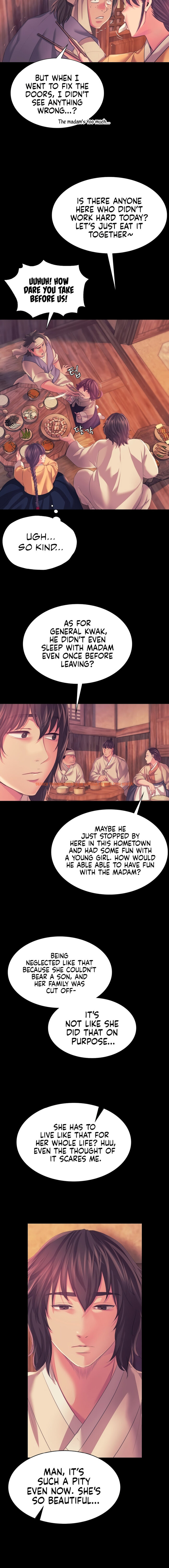 Read Hentai Image 4 80833 in comic Madam - Chapter 67 - hentaitnt.net