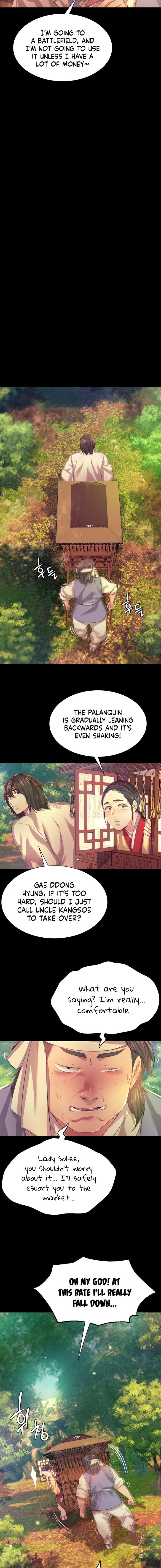 Read Hentai Image 10 92849 in comic Madam - Chapter 68 - hentaitnt.net
